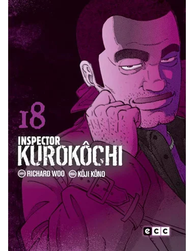 es::Inspector Kurokôchi 18