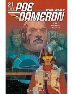 es::Star Wars Poe Dameron 21