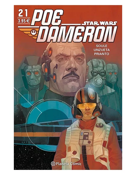 es::Star Wars Poe Dameron 21