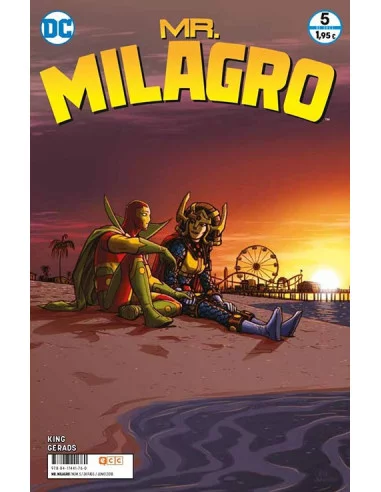 es::Mr. Milagro 05 de 12