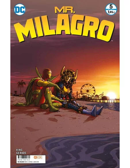 es::Mr. Milagro 05 de 12