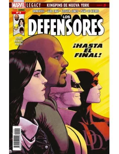 es::Los Defensores 09. Marvel Legacy