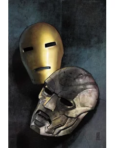 es::El Invencible Iron Man 92. Marvel Legacy