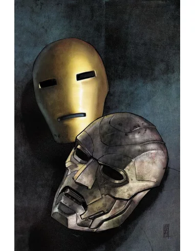 es::El Invencible Iron Man 92. Marvel Legacy