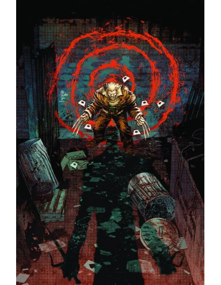 es::El Viejo Logan 90. Marvel Legacy