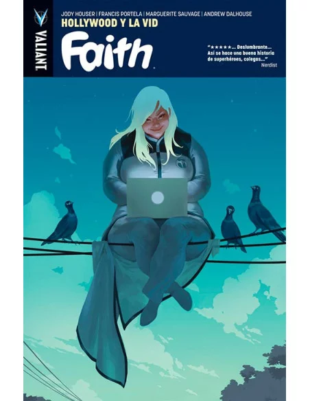 es::Faith Vol. 01. Hollywood y la vid Tomo recopilatorio