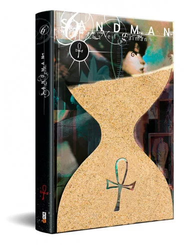 es::Sandman: Edición Deluxe vol. 06. Muerte - Edición con funda de arena
