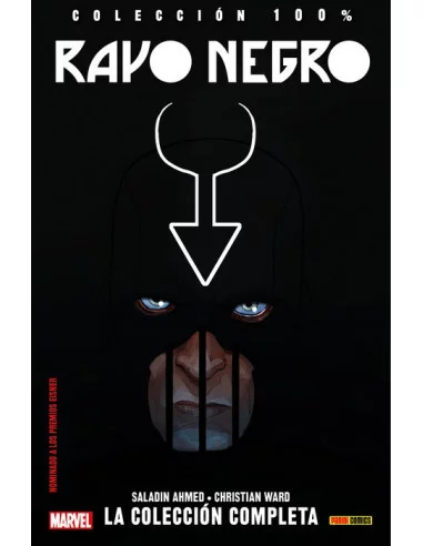 es::Rayo Negro: La colección completa Cómic 100% Marvel