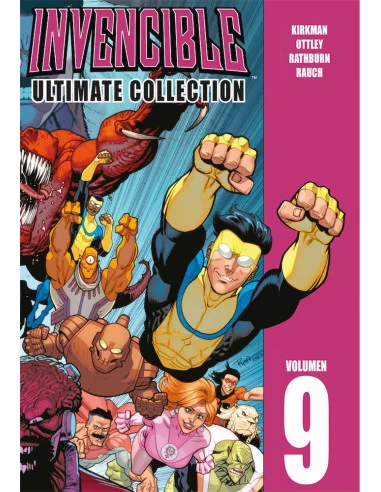 es::Invencible Ultimate Collection Vol. 09