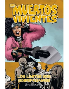 es::Los muertos vivientes 29: Los límites que sobrepasamos