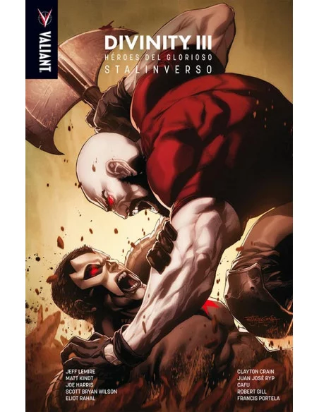 es::Divinity III. Héroes del Glorioso Stalinverso