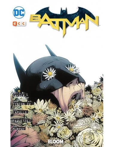es::Batman: Bloom Tapa dura Nuevos 52 08
