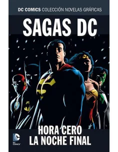 es::Novelas Gráficas DC. Especial Sagas DC: Hora cero/La noche final1