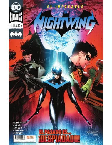 es::Nightwing 17/ 10