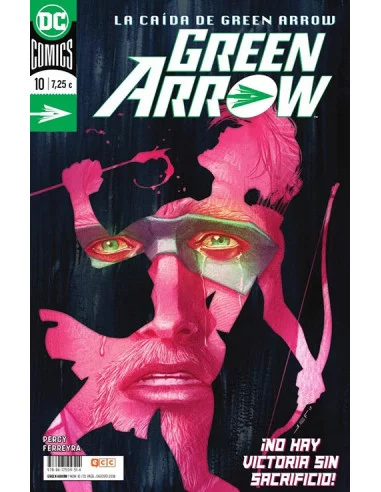 es::Green Arrow vol. 2, 10