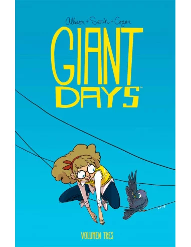 es::Giant Days 3