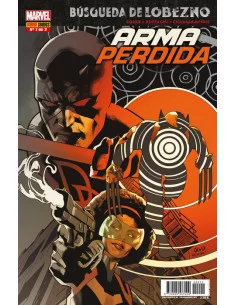 es::Búsqueda de Lobezno: Arma Perdida 01