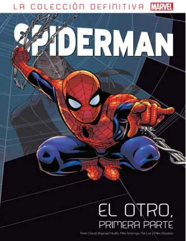 es::Spiderman: La colección definitiva 21 nº 48. El Otro, primera parte