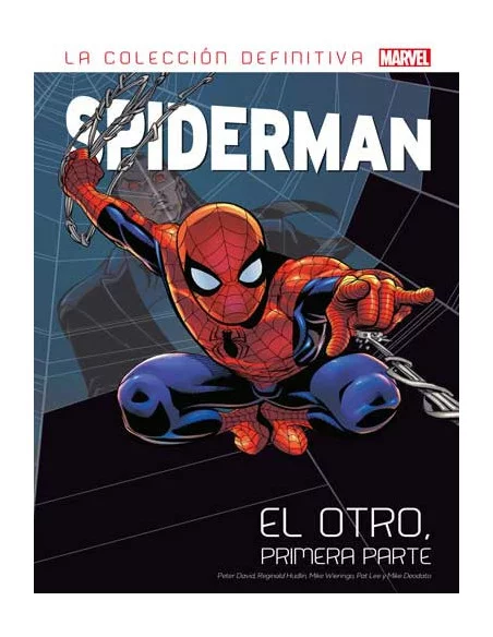 es::Spiderman: La colección definitiva 21 nº 48. El Otro, primera parte