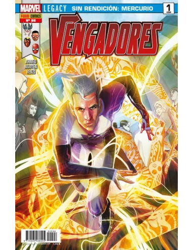 es::Vengadores 96