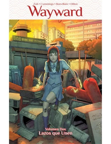 es::Wayward vol. 02. Lazos que unen