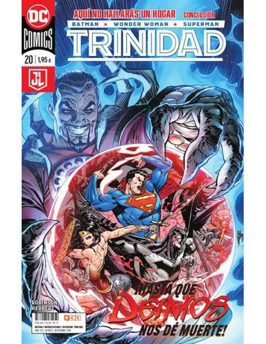 es::Batman/Superman/Wonder Woman: Trinidad 20