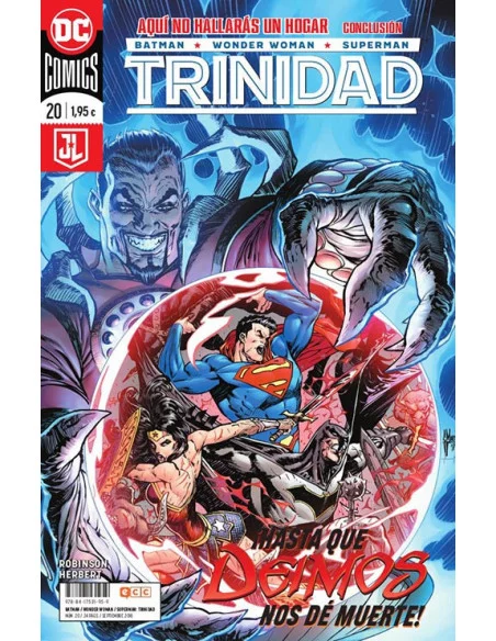 es::Batman/Superman/Wonder Woman: Trinidad 20