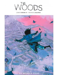 es::The Woods 08: La batalla final