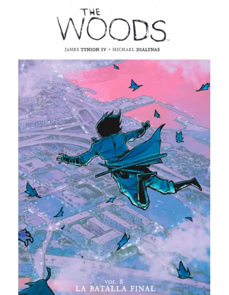 es::The Woods 08: La batalla final