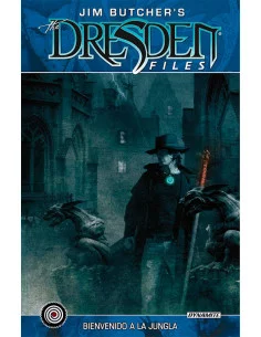 es::The Dresden Files vol. 01. Bienvenido a la jungla