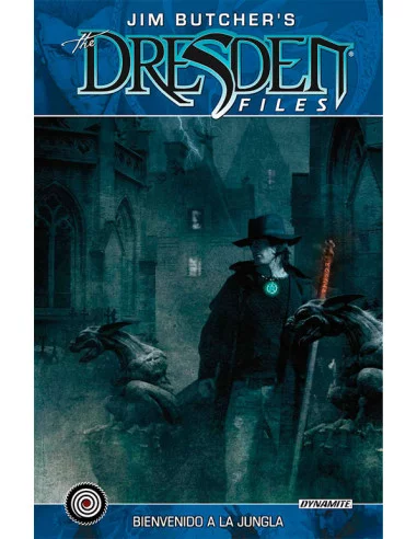 es::The Dresden Files vol. 01. Bienvenido a la jungla