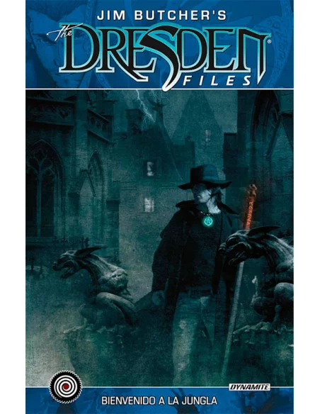es::The Dresden Files vol. 01. Bienvenido a la jungla