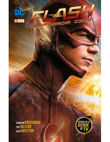 es::Flash: Temporada cero Edición cartoné