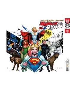 es::Harley Quinn 29/ 21
