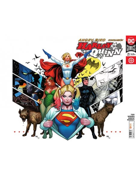 es::Harley Quinn 29/ 21