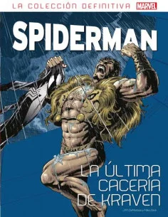 es::Spiderman: La colección definitiva 26 nº 20. La última cacería de Kraven