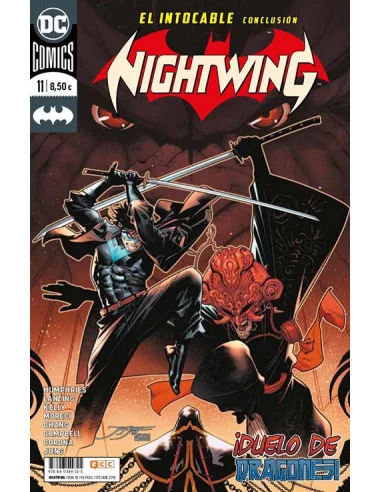 es::Nightwing 18/ 11