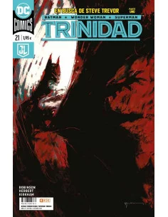 es::Batman/Superman/Wonder Woman: Trinidad 21