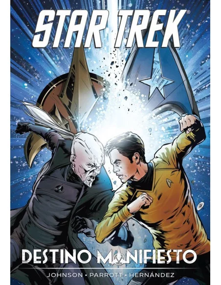 es::Star Trek: Destino manifiesto