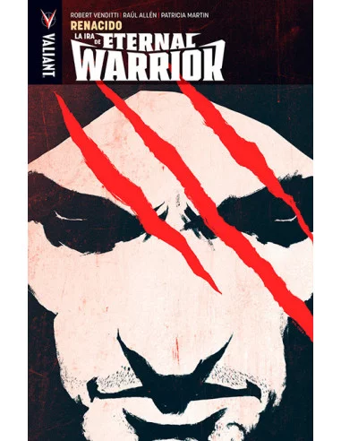 es::La ira del Eternal Warrior 01. Renacido