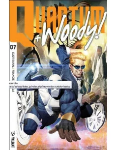 es::Quantum + Woody 07