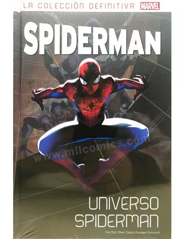 es::Spiderman: La colección definitiva 33 nº 60 Universo Spiderman