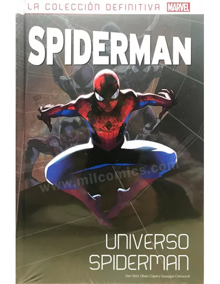 es::Spiderman: La colección definitiva 33 nº 60 Universo Spiderman