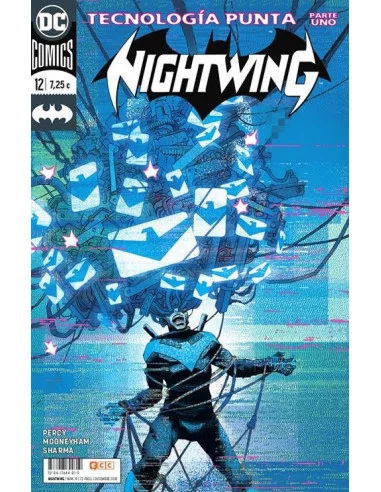 es::Nightwing 19/ 12