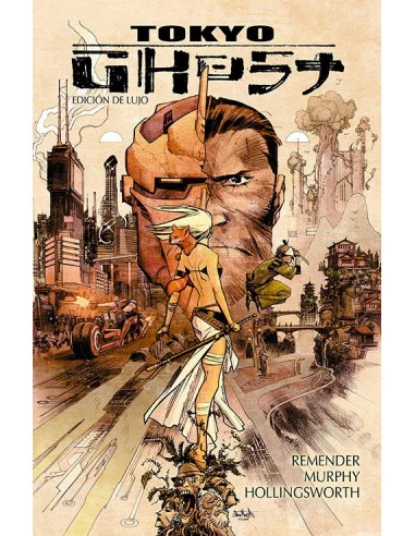 es::Tokyo Ghost Edición de lujo