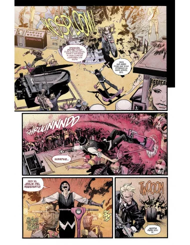 es::Tokyo Ghost Edición de lujo