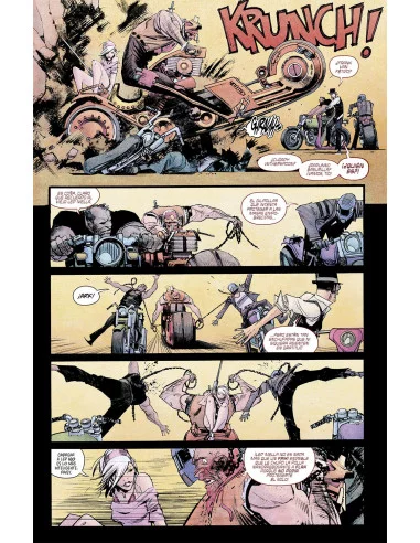 es::Tokyo Ghost Edición de lujo