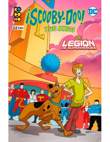 es::Scooby-Doo y sus amigos 22