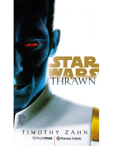 es::Star Wars: Thrawn Novela