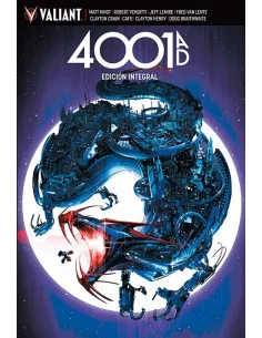 es::4001 AD. Edición Integral